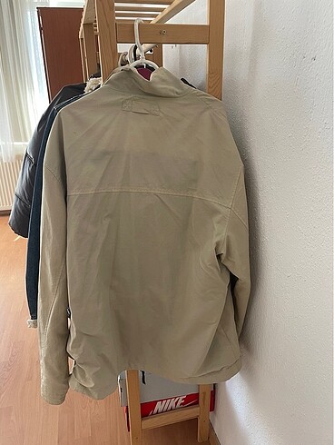 xl Beden vintage rüzgarlık