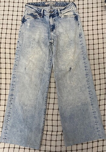 Mavi jeans Bol Kot Pantolon beden 24/32