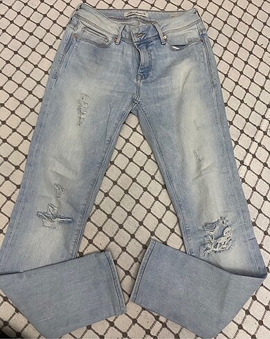 Mavi Jeans Adriana Kot Pantolon