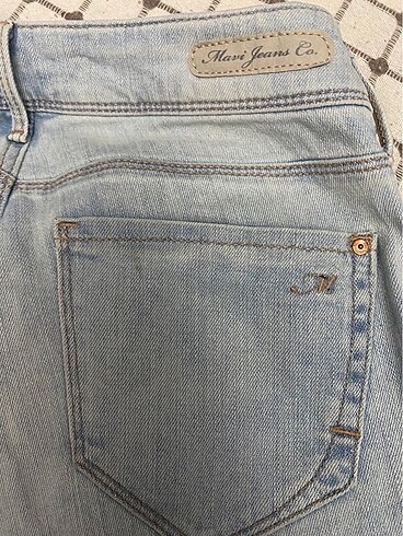 diğer Beden Mavi Jeans Adriana Kot Pantolon