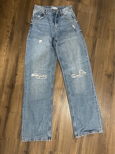 bershka jean pantolon