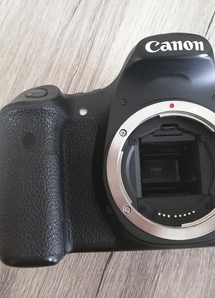  Beden Canon 60D