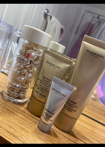Elizabeth Arden Kadın Cilt Bakım Seti