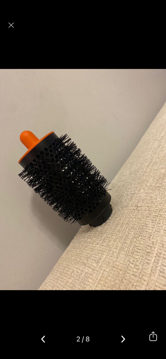 Dyson  Saç Şekillendirici Set - Görsel 2