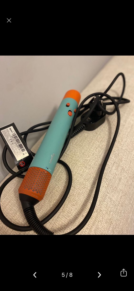 Dyson  Saç Şekillendirici Set - Görsel 4