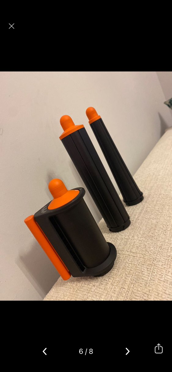 Dyson  Saç Şekillendirici Set - Görsel 5