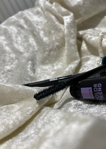 Pastel Mor Maskara - Görsel 2