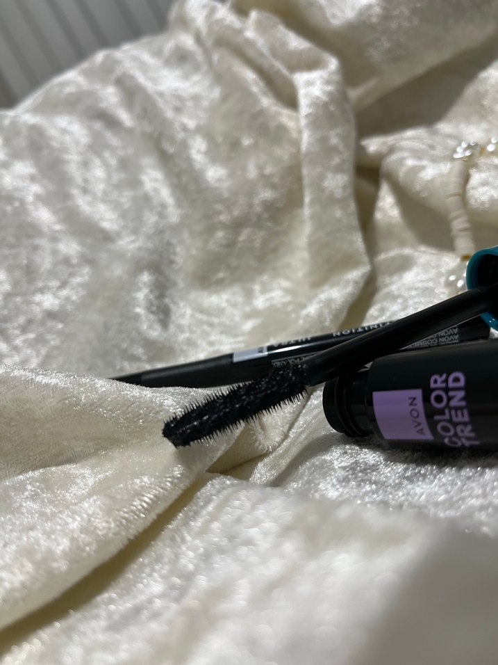 Pastel Mor Maskara - Görsel 2