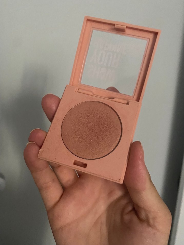 Pastel Bej Allık - Görsel 2