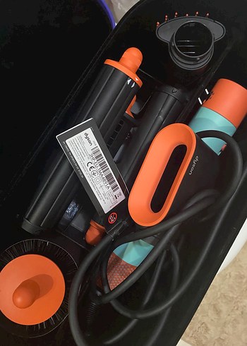 Dyson Saç Şekillendirici Set