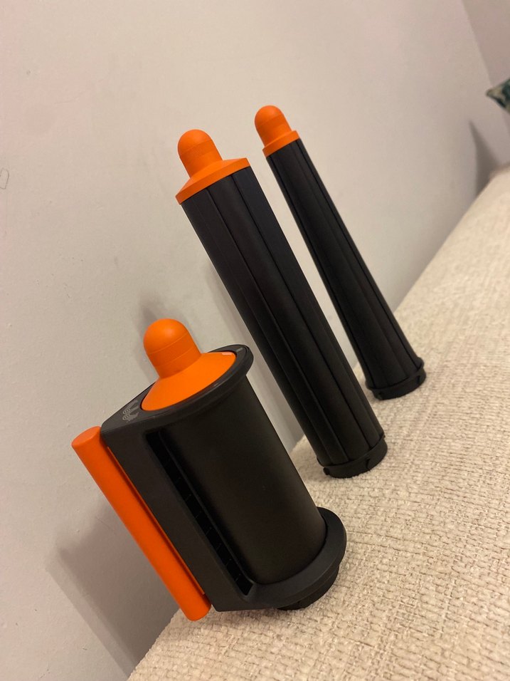 Dyson Saç Şekillendirici Set - Görsel 4