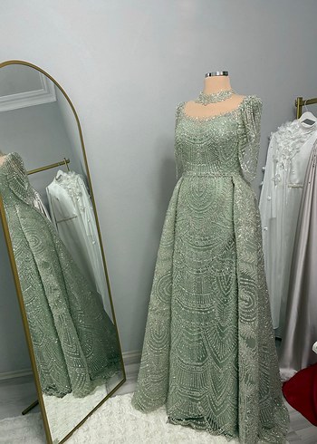 Nişanlık abiye söz-nişan - Görsel 4