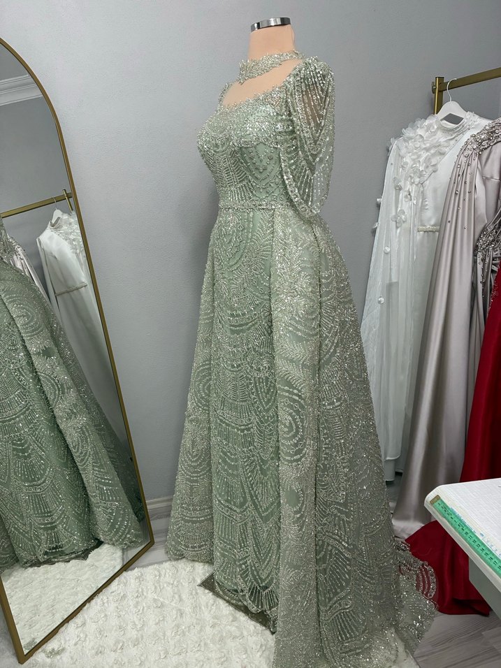 Nişanlık abiye söz-nişan - Görsel 3