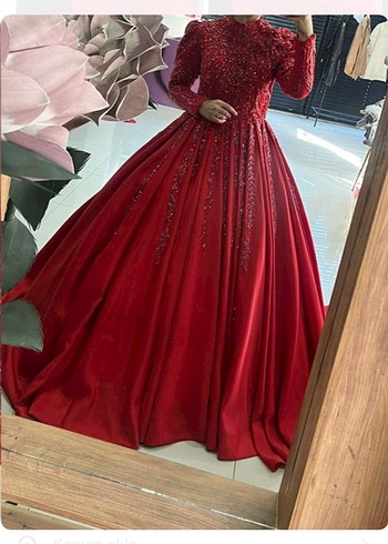 Kınalık tesettür - Görsel 3