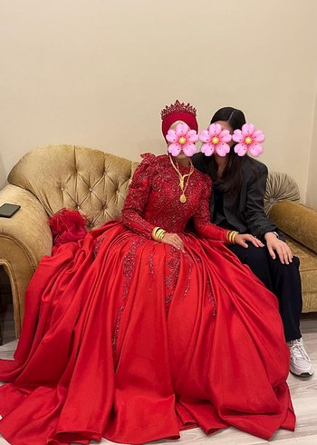 Kınalık tesettür - Görsel 4