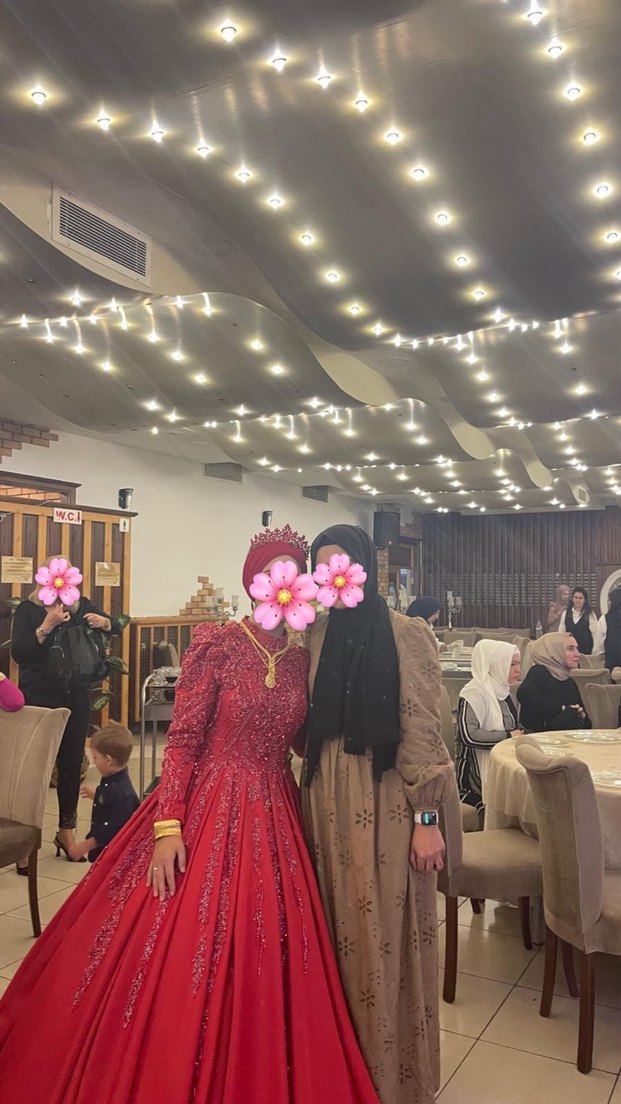 Kınalık tesettür - Görsel 5