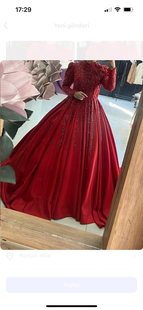 Kınalık tesettür - Görsel 3