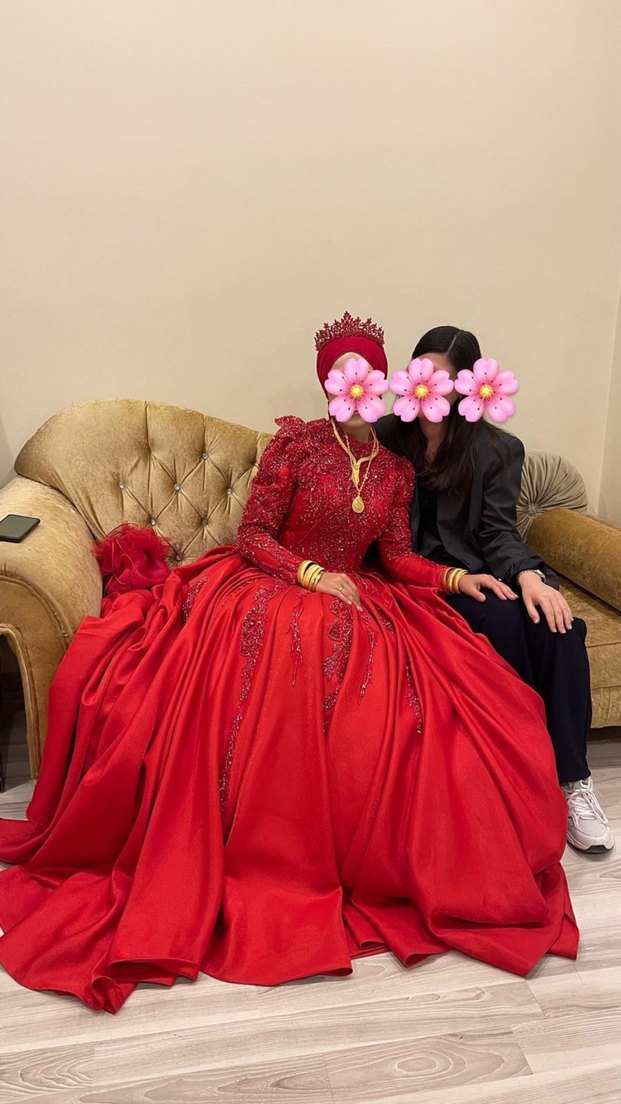 Kınalık tesettür - Görsel 4