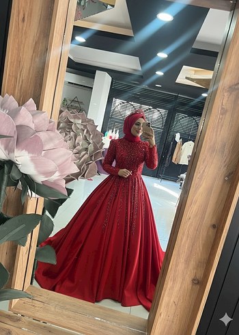 Tesettür kınalık - Görsel 5