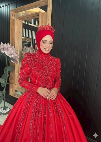 Tesettür kınalık - Görsel 2