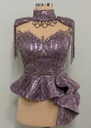 Şalvar takımı - Görsel 2