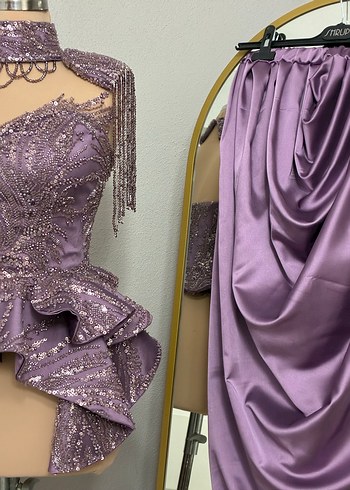 Şalvar takımı - Görsel 4