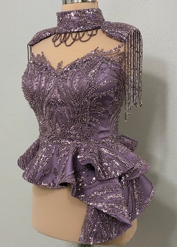 Şalvar takımı - Görsel 3