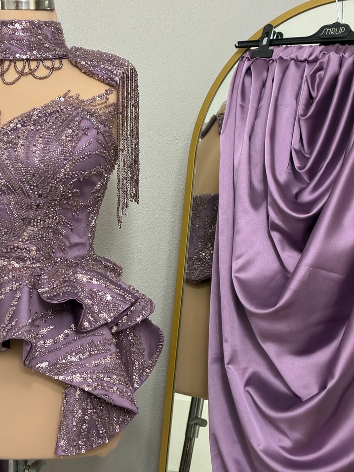 Şalvar takımı - Görsel 4