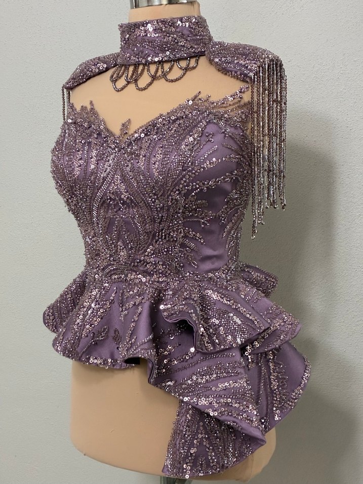 Şalvar takımı - Görsel 3