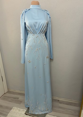 Tesettür abiye - Görsel 2