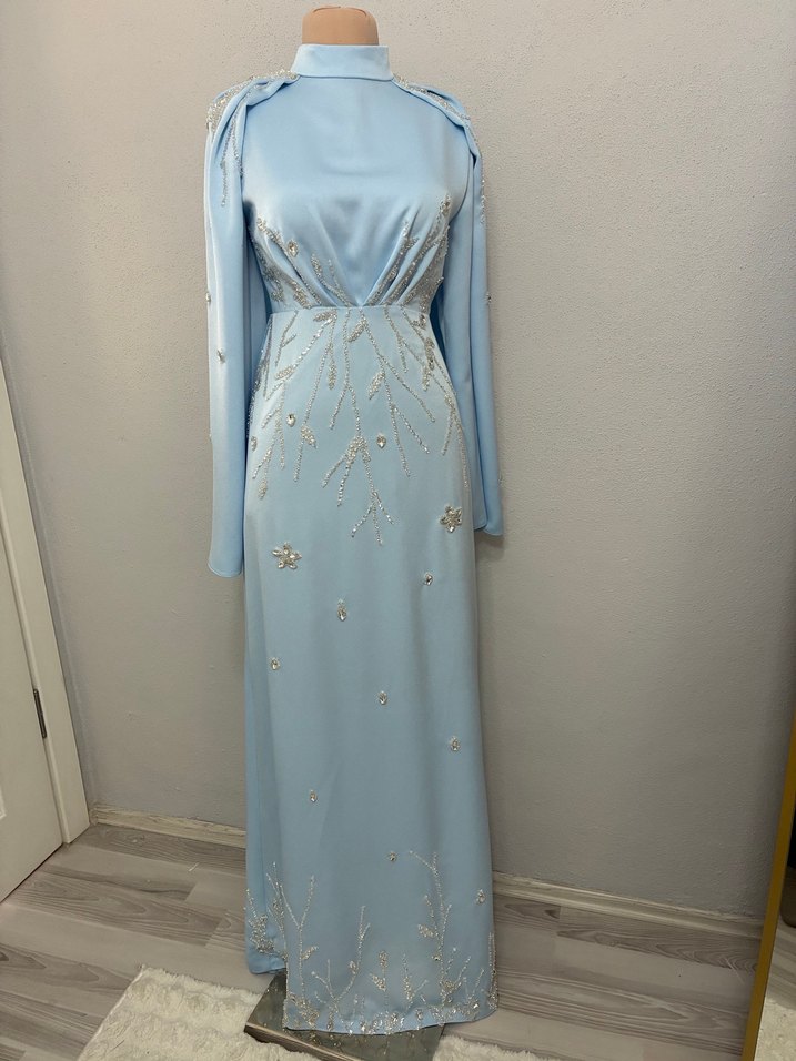 Tesettür abiye - Görsel 2