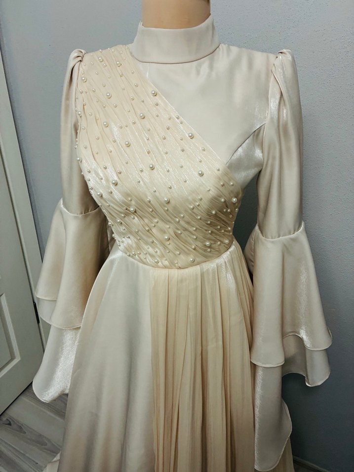 Nişanlık tesettür - Görsel 4