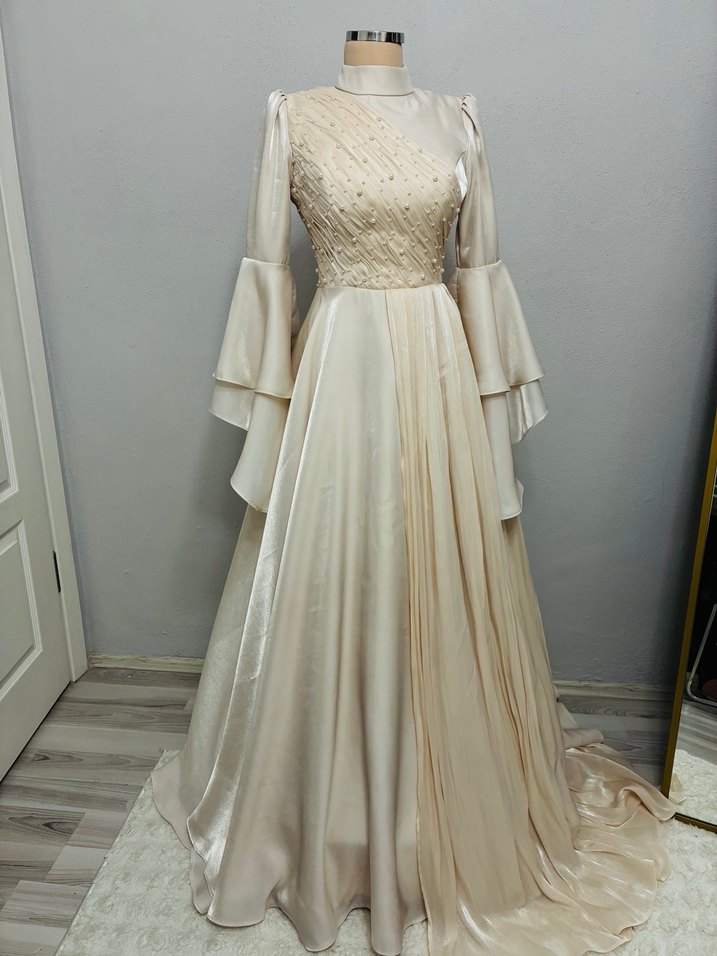 Nişanlık tesettür - Görsel 3