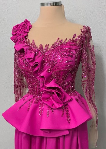 Şalvar takım esbap arnavut - Görsel 2