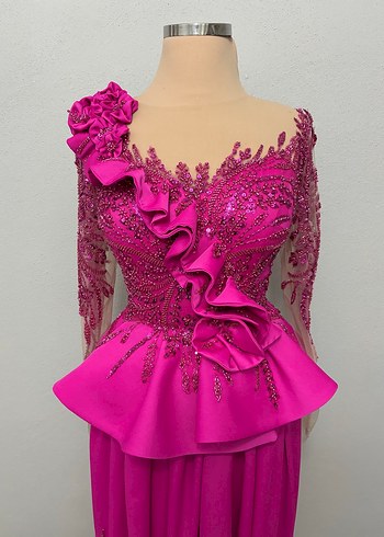 Şalvar takım esbap arnavut - Görsel 7