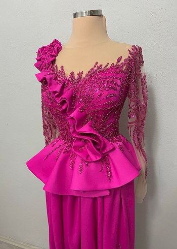 Şalvar takım esbap arnavut - Görsel 6