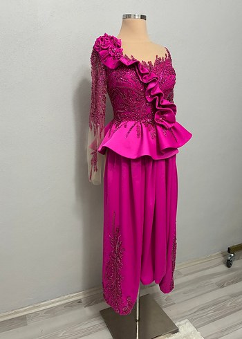 Şalvar takım esbap arnavut - Görsel 3