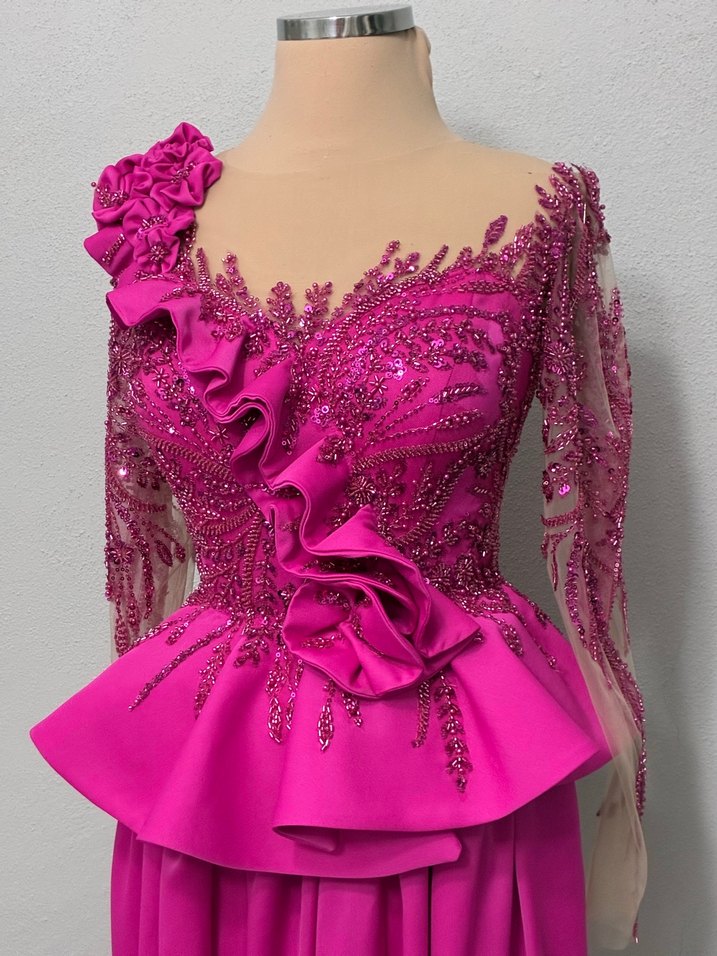 Şalvar takım esbap arnavut - Görsel 2