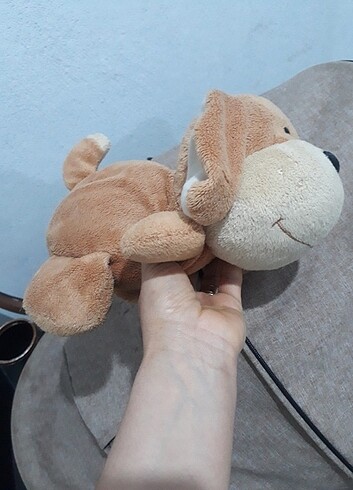 Peluş köpek