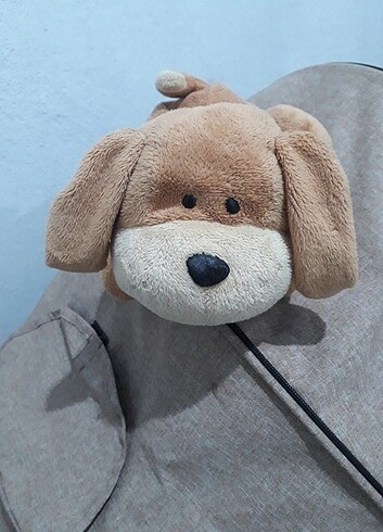 Diğer Peluş köpek