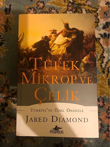 Tüfek Mikrop ve Çelik