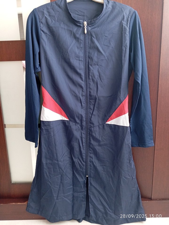 Kadın tesettür mayo - Görsel 2