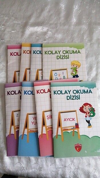 Hikaye kitabı 
