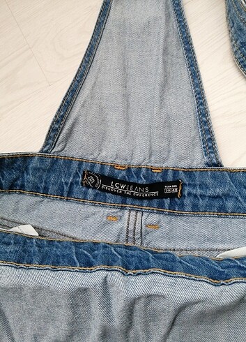 30 Beden mavi Renk Jean tulum pantolon 