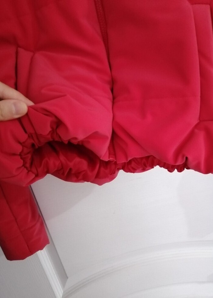 Kadın mont  - Görsel 5