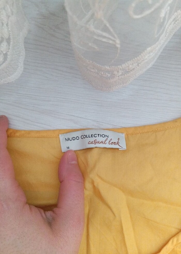 Kadın gömlek  - Görsel 5