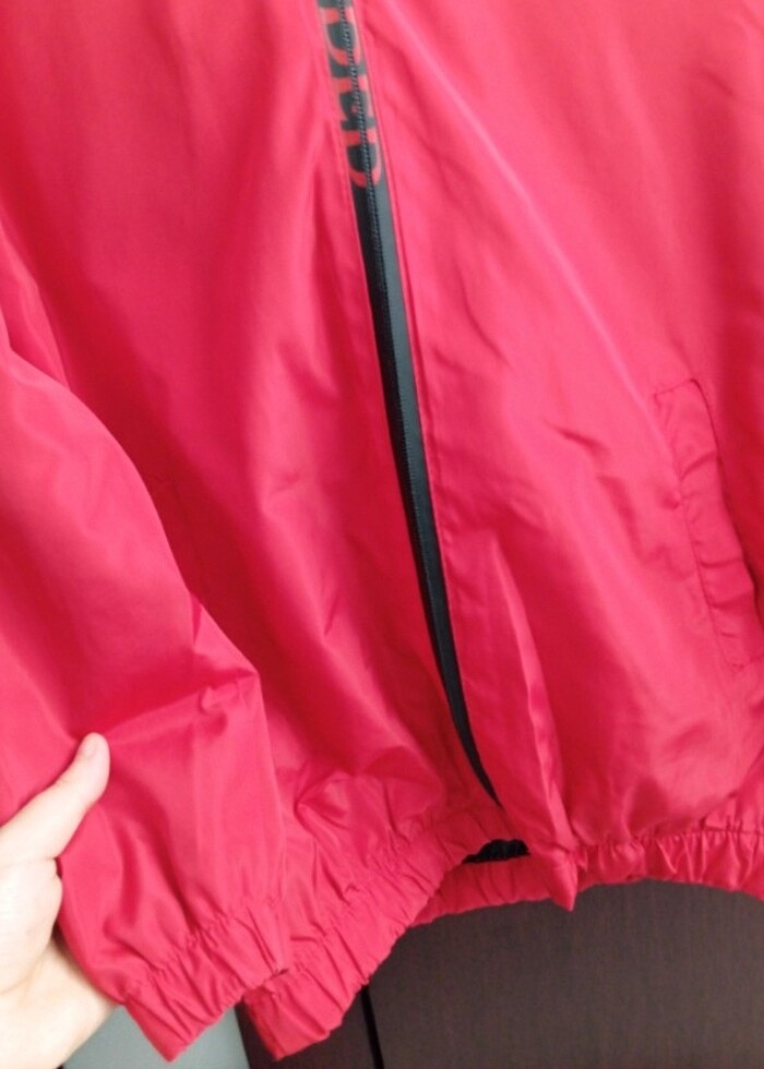 Erkek çocuk yağmurluk - Görsel 2