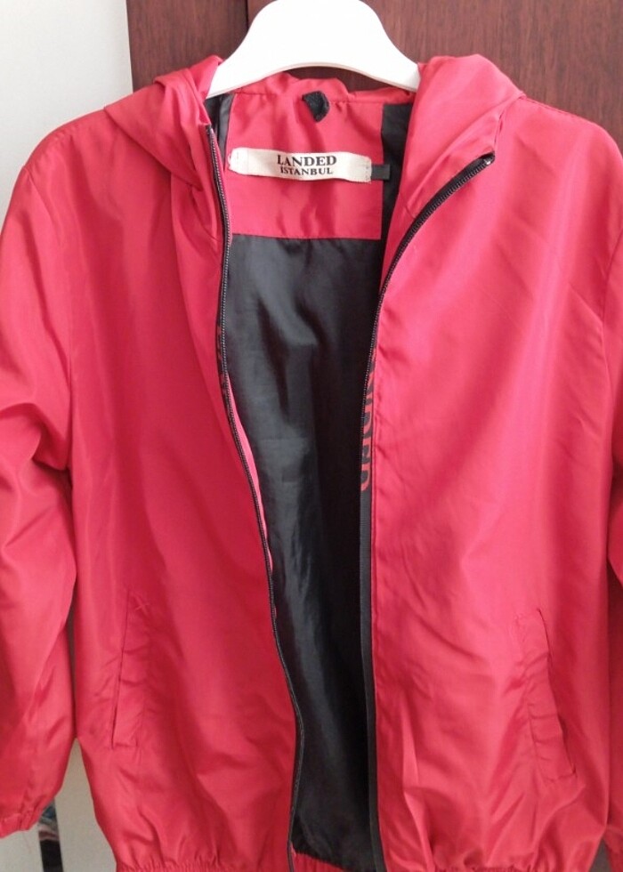 Erkek çocuk yağmurluk - Görsel 3