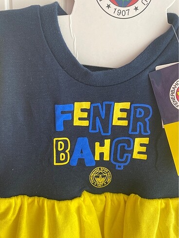 Fenerium Fenerbahçe tulum