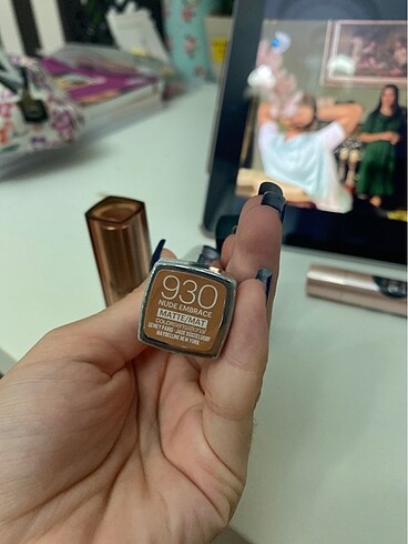  Beden Maybelline ruj